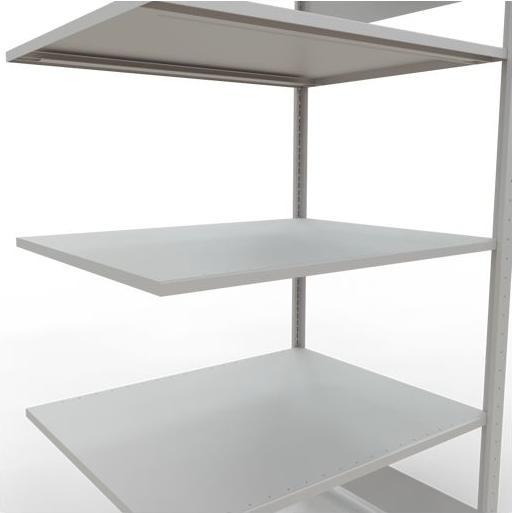 Image du produit Schulte Lagertechnik Système enfichable Élément suivant MULTIplus150 avec traverse de longueur