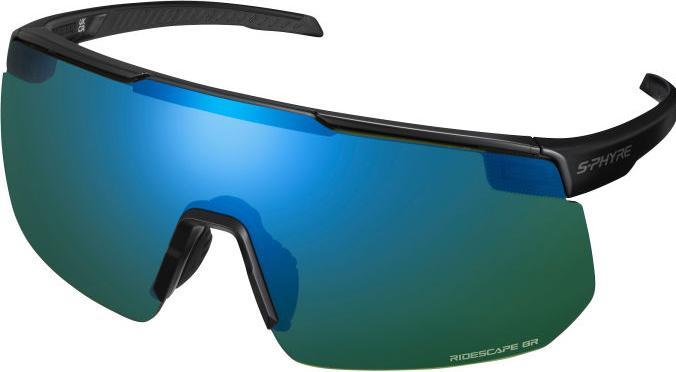 Produktbild Shimano S-Phyre 2 Matte Black Ridescape Gravel (Matt Schwarz, Matte Black Gravel)