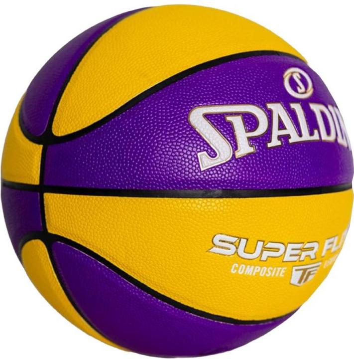 Image du produit Spalding Super Flite Ball 76930Z basket-ball (7)