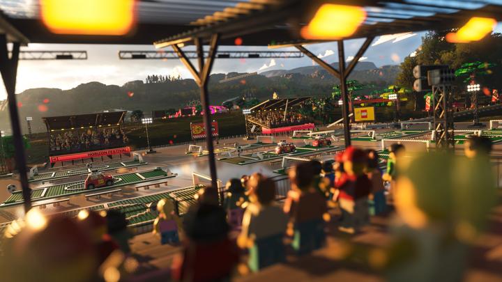 Produktbild Microsoft Forza Horizon 4: LEGO Speed Champions (Xbox Series S, Xbox One S, Xbox One X, Xbox Series X)