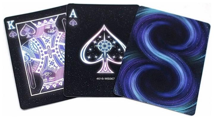 Actual product image Bicycle Stargazer (English, 2 - 16 Players)
