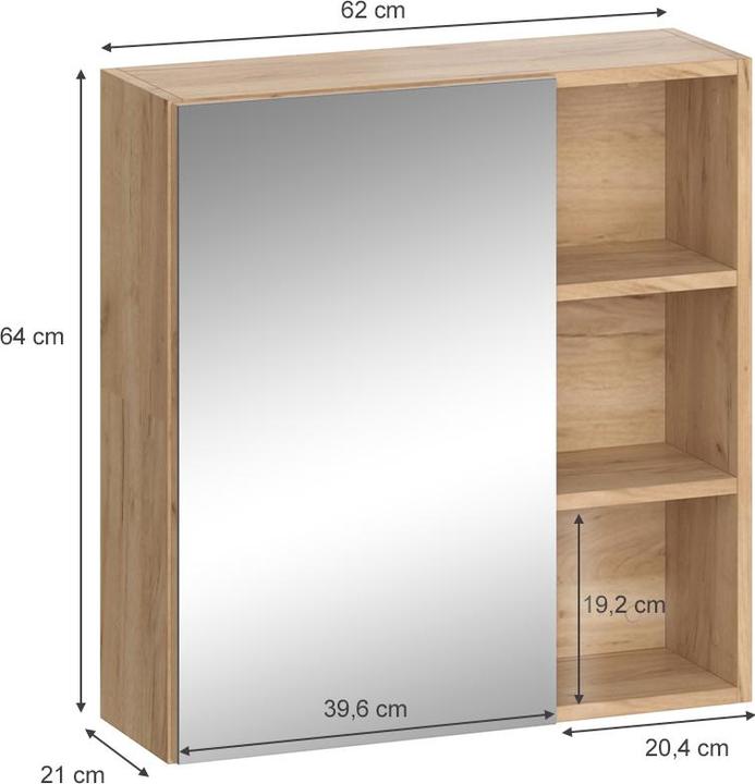 Produktbild Vicco Senyo