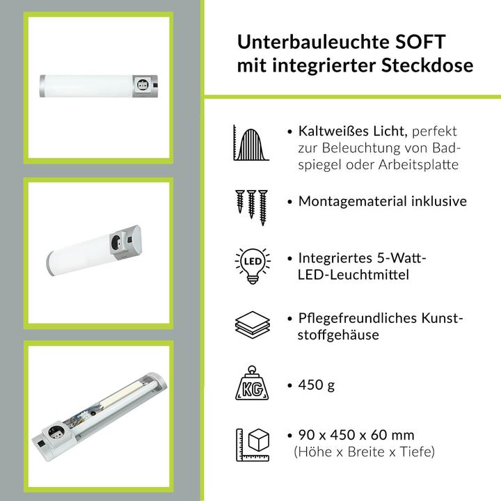 Actual product image Licht-Erlebnisse Soft (260 lm)