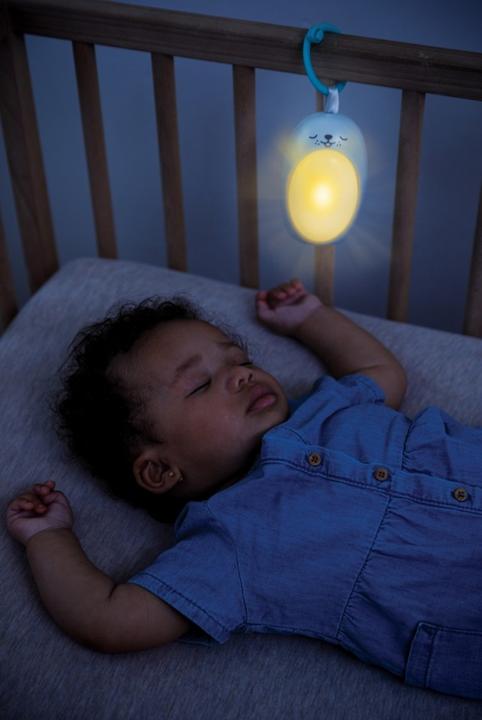 Immagine prodotto B-Kids Lampada da notte Infantino 3in1 - Seal