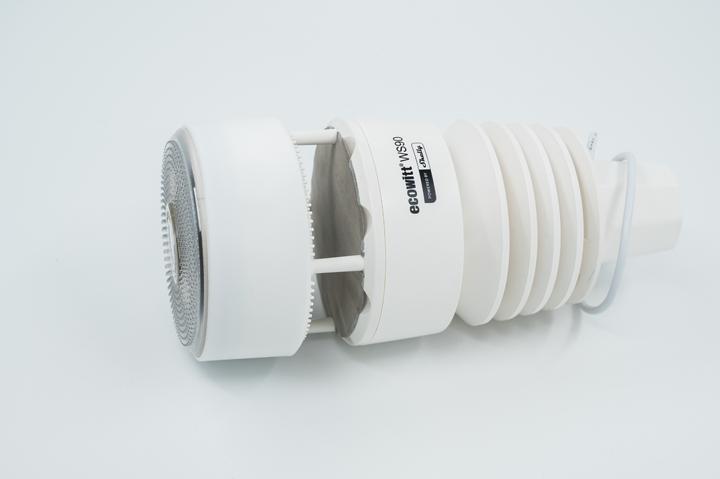 Produktbild Shelly Ecowitt Weather Station Power by
