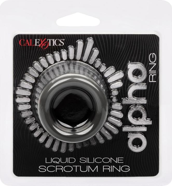 Produktbild CalExotics Alpha™ Liquid Silicone Scrotum Ring (3.25 cm)