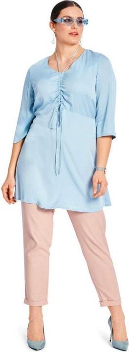 Actual product image pattern, dress - blouse