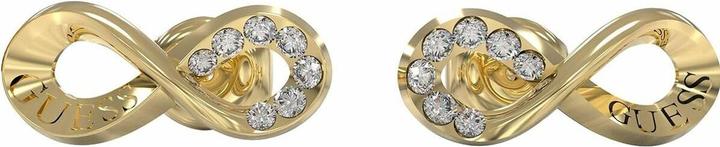 Image du produit Guess Endless Dream Boucles d'oreilles en or plaqué JUBE03262JWYGT/U (Acier chirurgical)