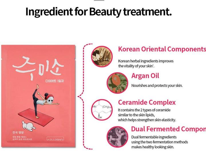 Actual product image Jumiso Rich Nourishment (26 ml)