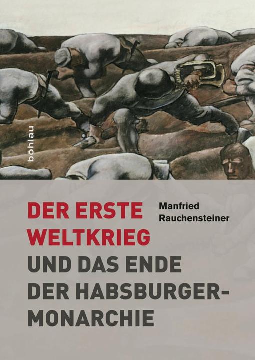 Immagine prodotto Der Erste Weltkrieg (Tedesco, Rauchensteiner Manfried, 2013)
