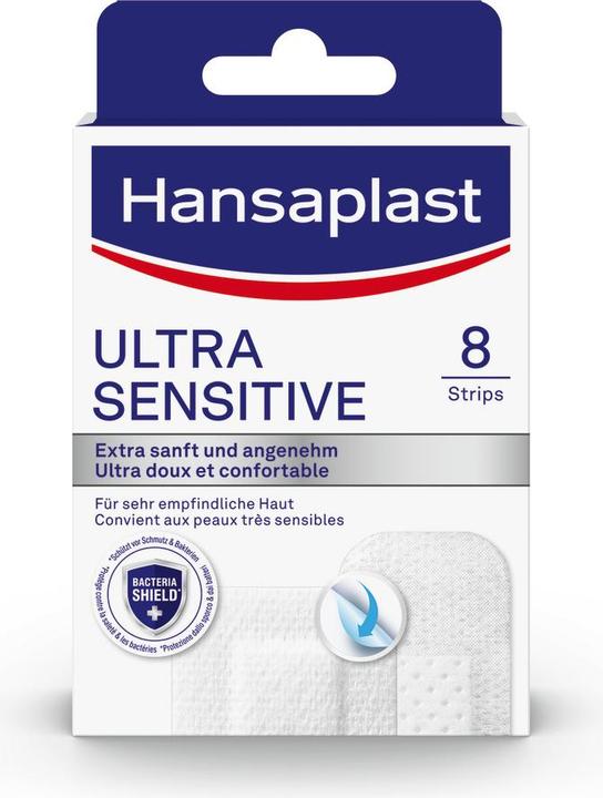 Immagine prodotto Hansaplast Ultra Sensitive (10 x)
