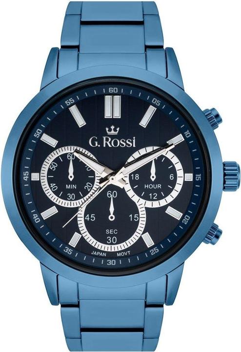 Produktbild Gino Rossi G.Rossi 10762B-6F1 Herrenuhr