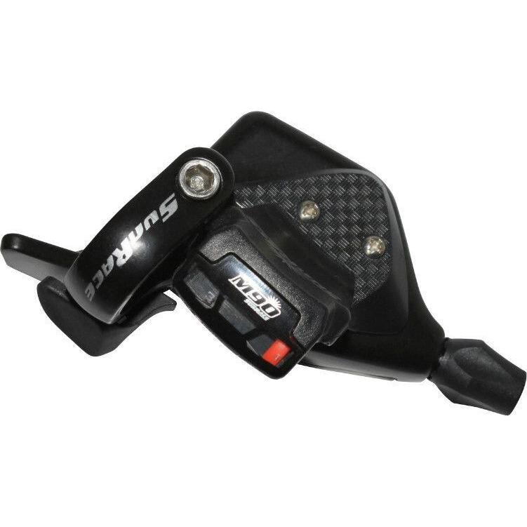 SunRace, Schalthebel + Bremshebel