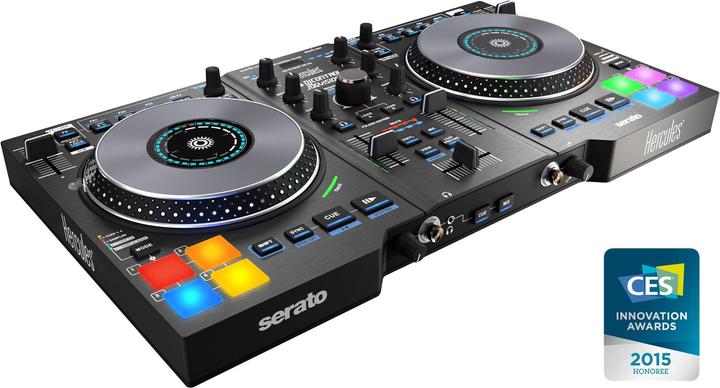 Produktbild Hercules DJControl Jogvision