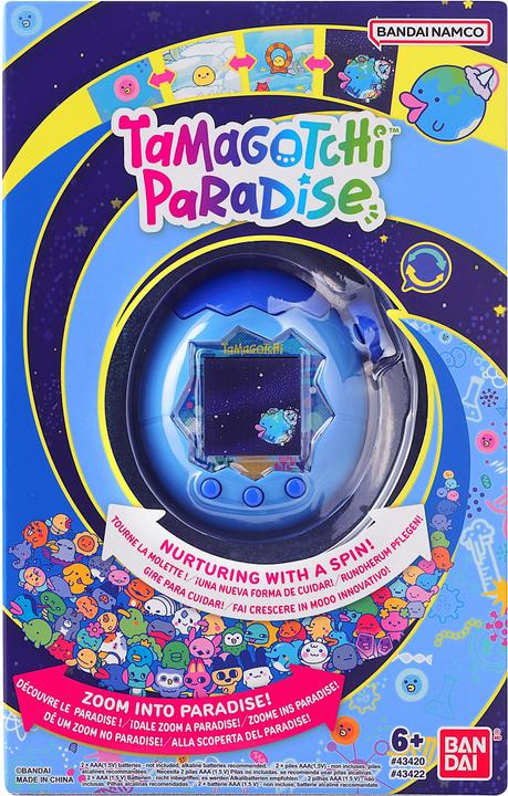Produktbild Bandai Tamagotchi Paradise Water