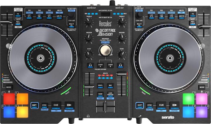 Produktbild Hercules DJControl Jogvision