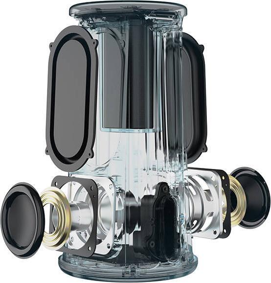 Immagine prodotto EarFun SP200 (16 h, Batteria ricaricabile)