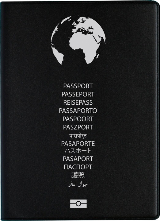 Hidentity RFID Passport+ - passport sleeves (135 x 100 mm, 1 x)