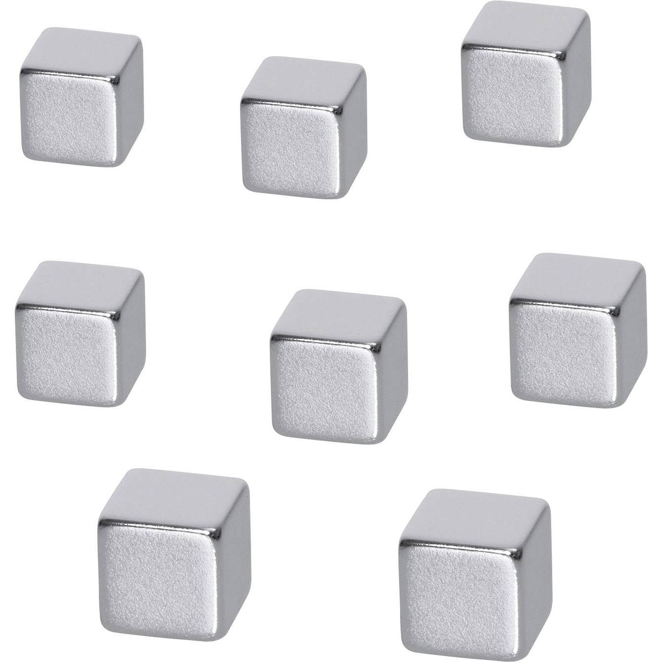 Sigel, Magneti, Cubo magnetico (8 x)