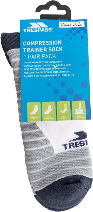 Actual product image Trespass Elevation sports socks (40.5 - 45.5)