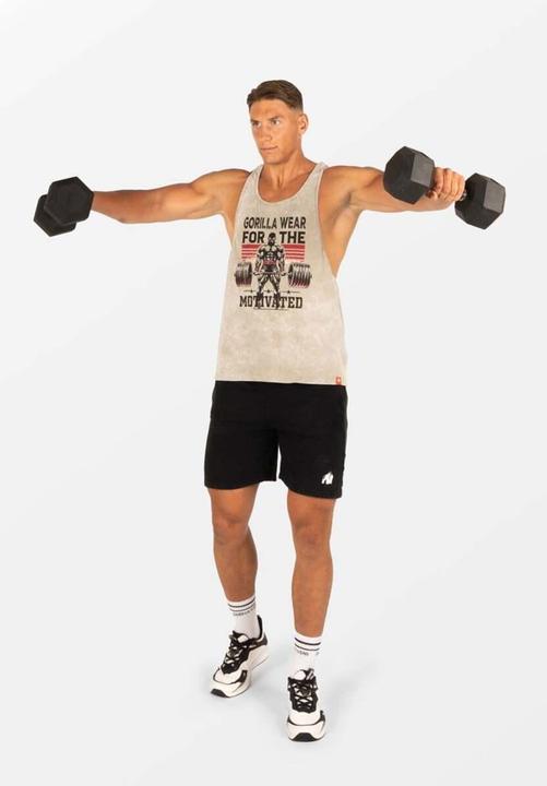 Produktbild Gorilla Wear Churchill Stringer (M)