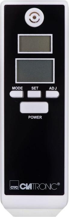 Actual product image Clatronic Breathalyzer