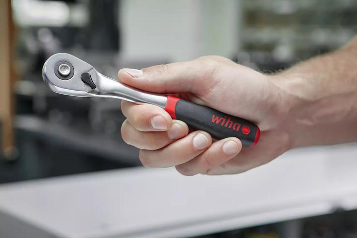Actual product image Wiha Umschaltknarre (3/8")