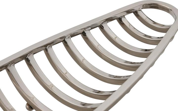 Immagine prodotto Esprit Tischdekoration Home Silberfarben Moderne Verchromt 51 x 12 x 6 cm