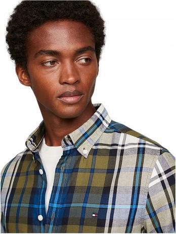 Produktbild Tommy Hilfiger Oxford Tommy Tartan Big Sf Shirt (M)