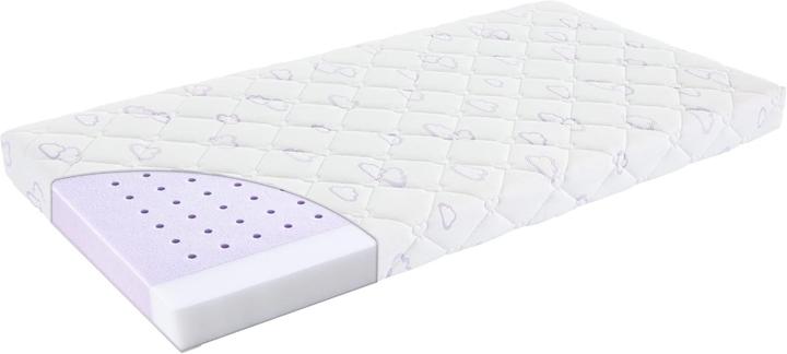 Produktbild Träumeland Babymatratze Milchstrasse (70 x 140 cm)