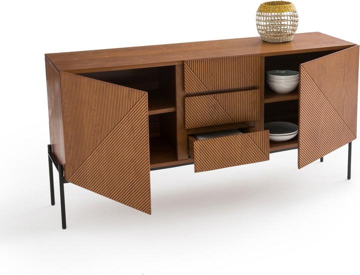 Image du produit La Redoute Interieurs Lodge (157 x 49 x 74 cm)