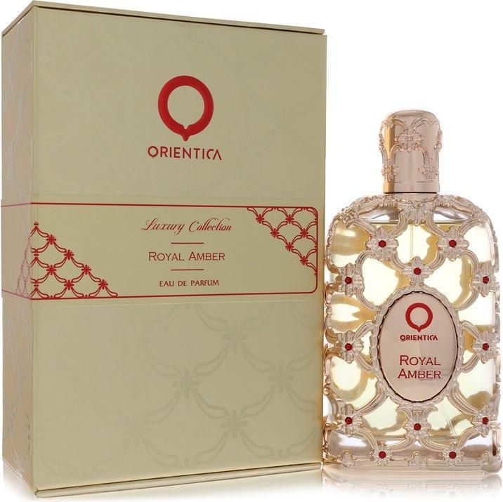 Produktbild Orientica Luxury Collection Royal Amber Unisex Eau de Parfum Spray 5.0 Ounce (Eau de Parfum, 150 ml)