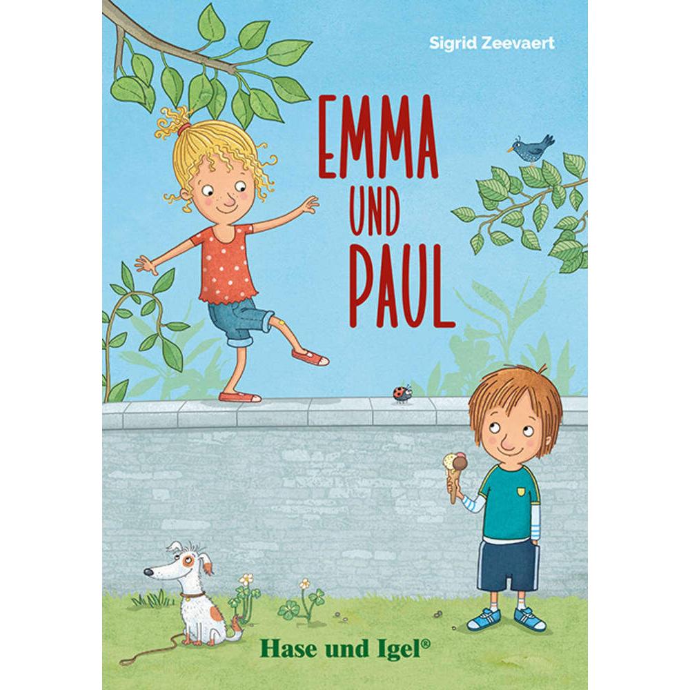 Emma und Paul. Schulausgabe, Schulbücher von Sabine Büchner, Sigrid Zeevaert