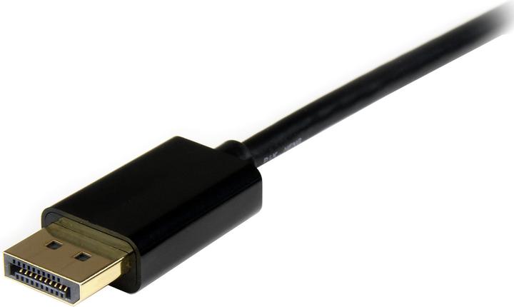 Produktbild StarTech Mini DisplayPort — DisplayPort (2 m, DisplayPort, 1.2)