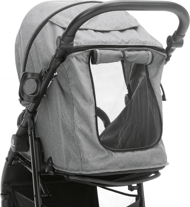 Image du produit Babyworld Sportwagen Explorer anthrazit
