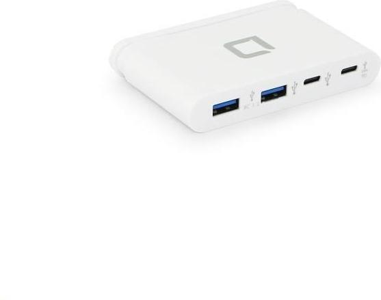 Immagine prodotto Dicota Portable 4-in-1 (USB-C, 4 porte)