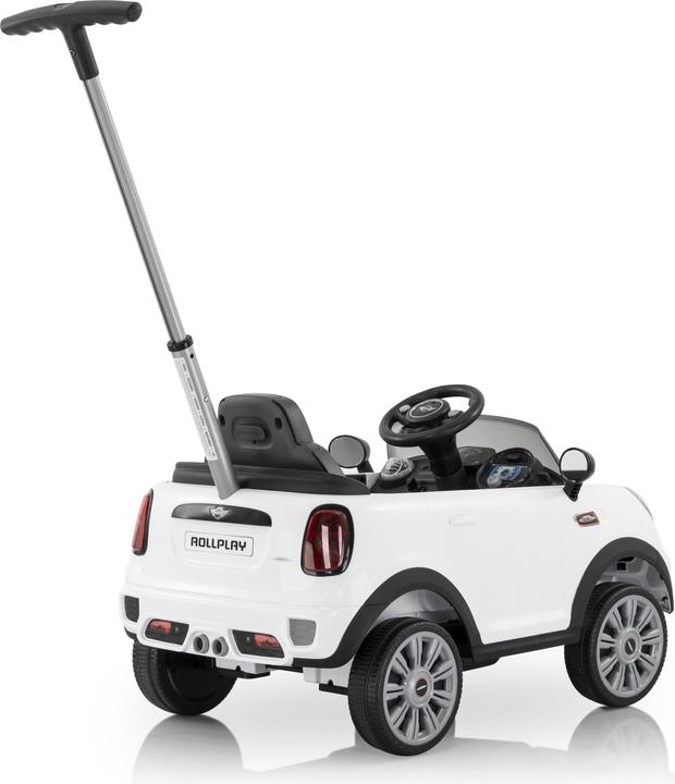 Produktbild Rollplay Mini Cooper PUSH CAR