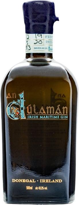 Actual product image Sliabh Liag Distillery An Dúlamán Irish Maritime Gin (1 x 50 cl)