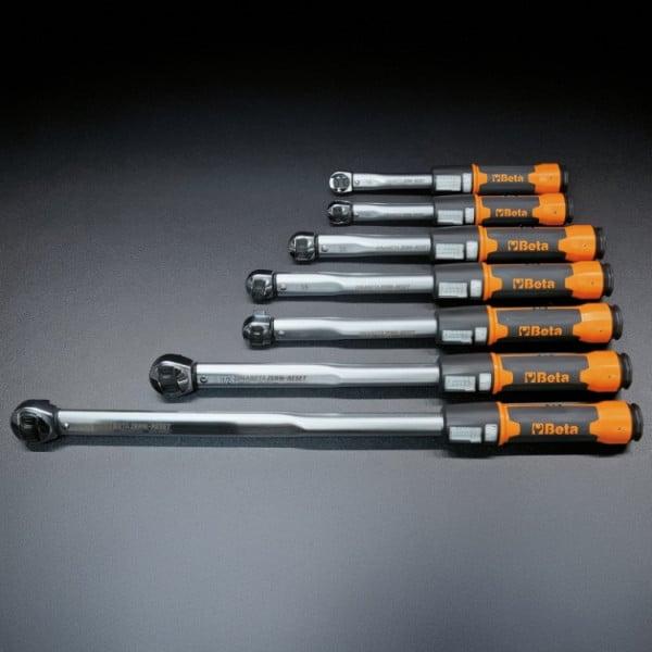 Produktbild BETA 006660705 666/5-ZERO-RESET Drehmomentschlüssel 3/8" 10-50 Nm (3/8", 10 Nm, 50 Nm)