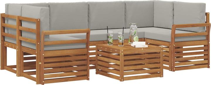 vidaXL Outdoor-Sofa