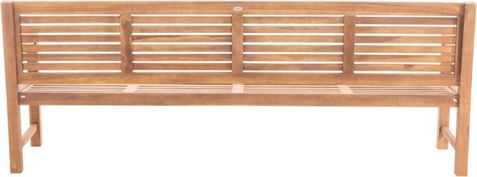 Produktbild Swisshandel24 Teakbank Halden 240 cm, teak