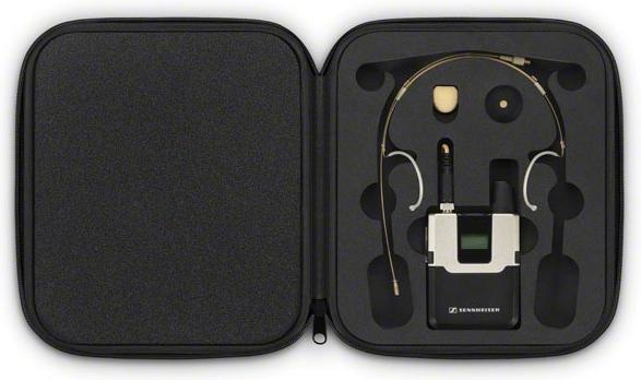 Produktbild Sennheiser SL HEADMIC 1-4 BE Beige Mikrofon für Präsentationen