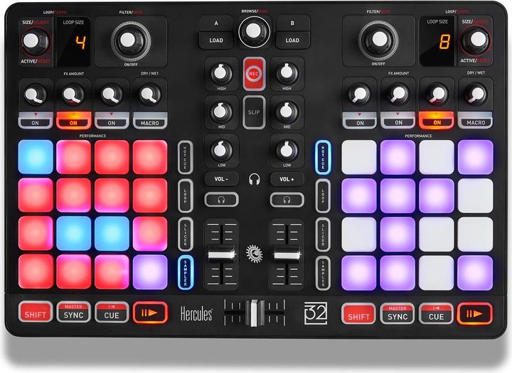 Image du produit Hercules 32 Dj