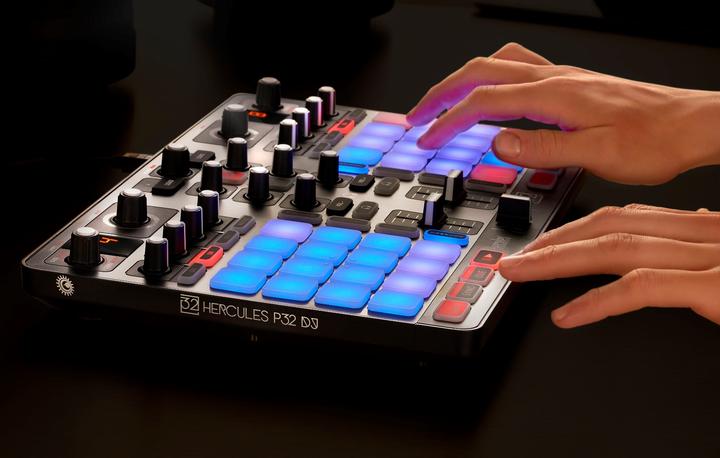 Image du produit Hercules 32 Dj