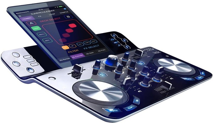 Produktbild Hercules DJControl Wave M3