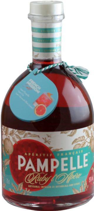 Actual product image Pampelle Ruby L'Apéro (1 x 70 cl)