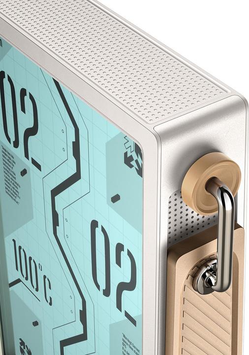 Image du produit Divoom Times Frame white (10.10", 1280 x 800 pixels)