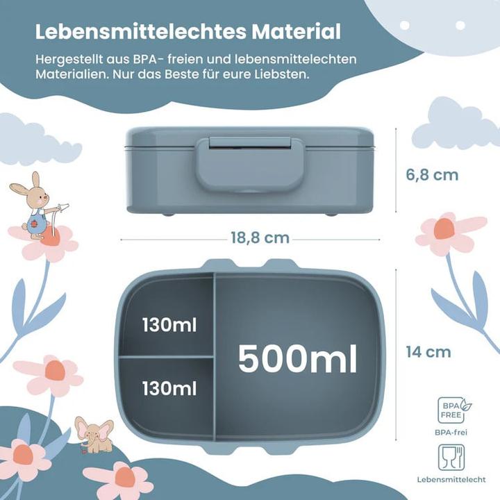 Produktbild Bearfoot Bdose Set Traktor