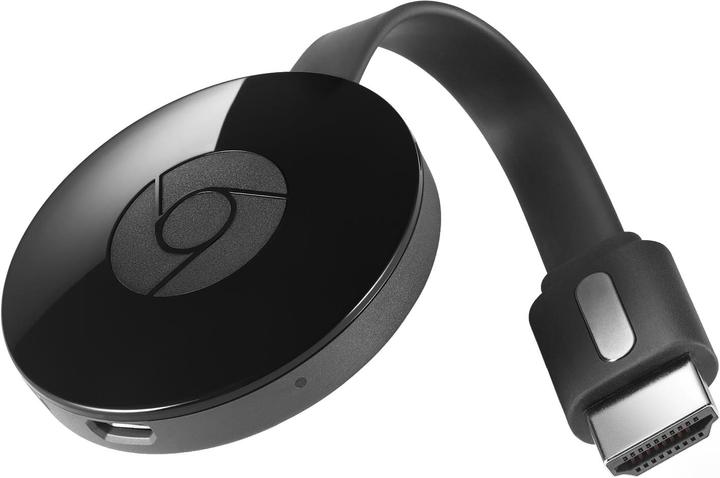 Google Chromecast (Google Assistant)
