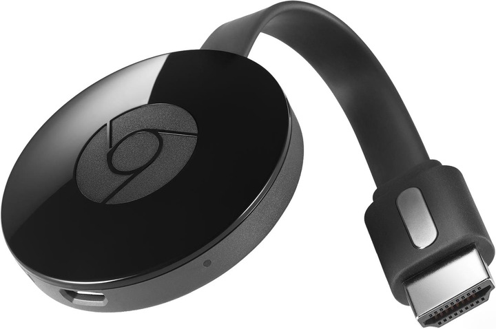 Google Chromecast (2 GB, Android Go)
